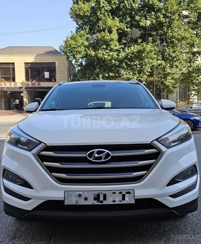 Hyundai Tucson 2017, 179,000 km - 2.0 l - Gəncə