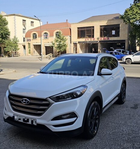 Hyundai Tucson 2017, 179,000 km - 2.0 l - Gəncə