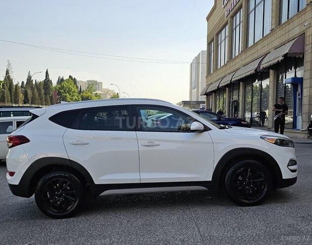 Hyundai Tucson 2017, 179,000 km - 2.0 l - Gəncə