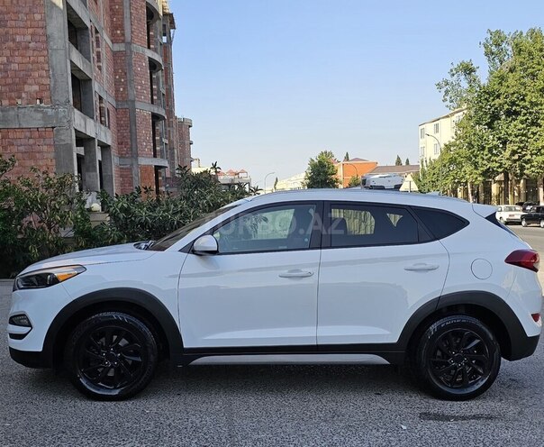 Hyundai Tucson 2017, 179,000 km - 2.0 l - Gəncə