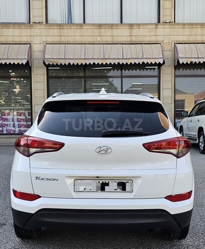 Hyundai Tucson 2017, 179,000 km - 2.0 l - Gəncə