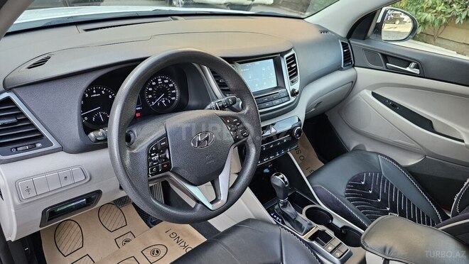 Hyundai Tucson 2017, 179,000 km - 2.0 l - Gəncə