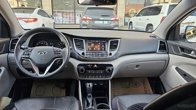 Hyundai Tucson 2017, 179,000 km - 2.0 l - Gəncə
