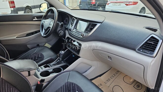 Hyundai Tucson 2017, 179,000 km - 2.0 l - Gəncə