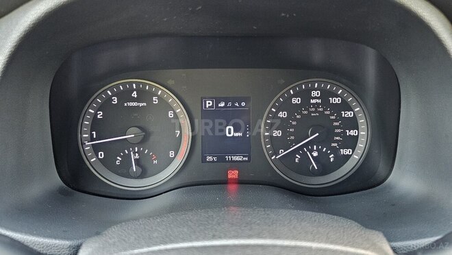 Hyundai Tucson 2017, 179,000 km - 2.0 l - Gəncə