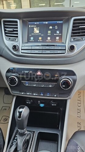 Hyundai Tucson 2017, 179,000 km - 2.0 l - Gəncə
