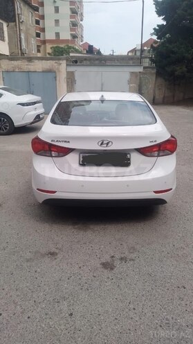 Hyundai Elantra 2015, 181,000 km - 1.8 l - Bakı