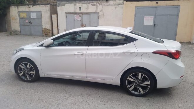 Hyundai Elantra 2015, 181,000 km - 1.8 l - Bakı