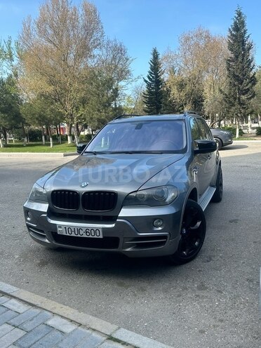 BMW X5 2010, 185,000 km - 3.0 l - Bakı