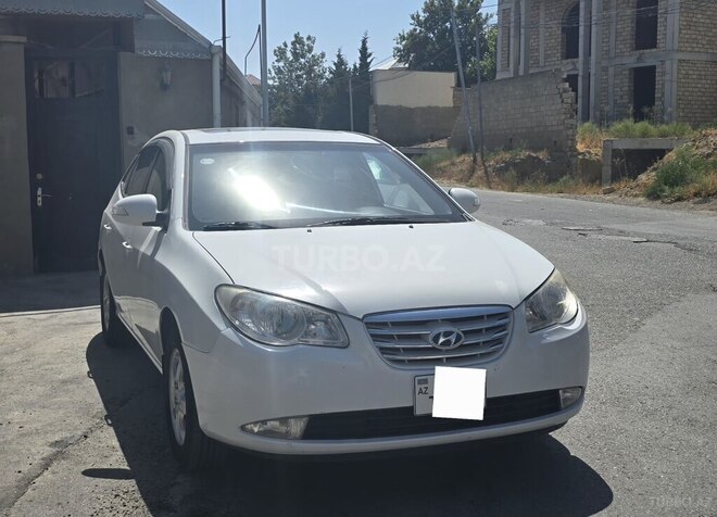 Hyundai Elantra 2010, 214,500 km - 1.6 l - Bakı