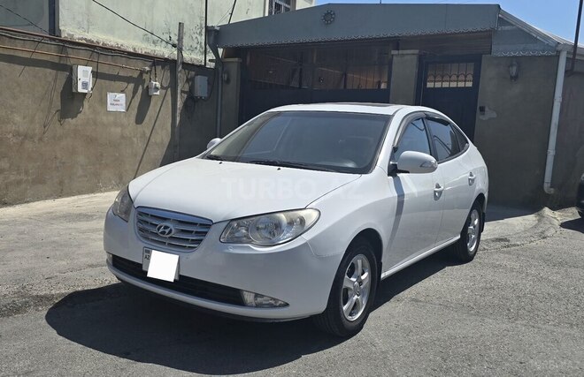 Hyundai Elantra 2010, 214,500 km - 1.6 l - Bakı
