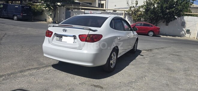 Hyundai Elantra 2010, 214,500 km - 1.6 l - Bakı