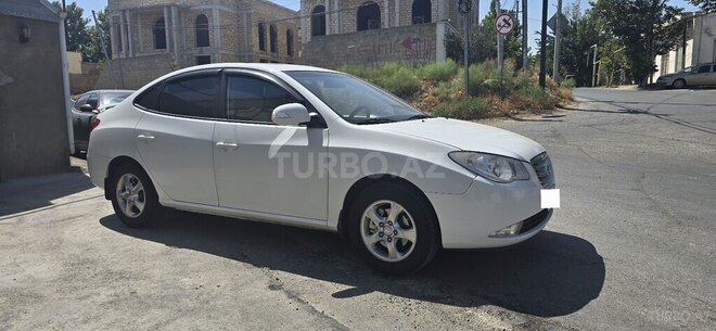 Hyundai Elantra 2010, 214,500 km - 1.6 l - Bakı