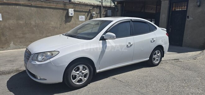 Hyundai Elantra 2010, 214,500 km - 1.6 l - Bakı