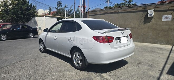 Hyundai Elantra 2010, 214,500 km - 1.6 l - Bakı