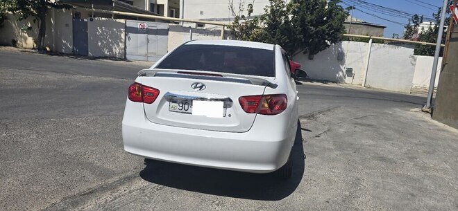Hyundai Elantra 2010, 214,500 km - 1.6 l - Bakı