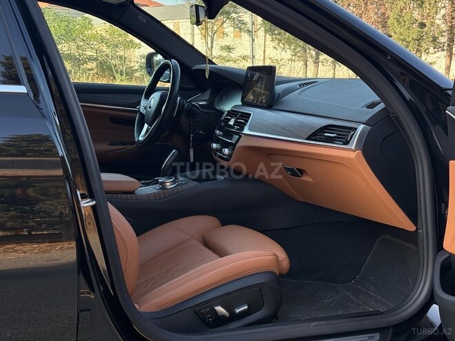 BMW 530 2021, 76,000 km - 2.0 л - Bakı