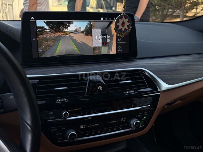 BMW 530 2021, 76,000 km - 2.0 л - Bakı