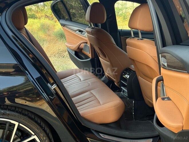 BMW 530 2021, 76,000 km - 2.0 л - Bakı