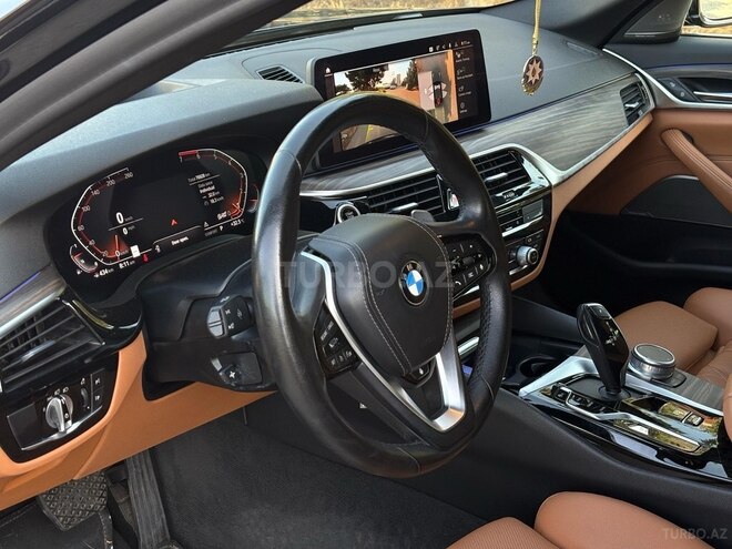 BMW 530 2021, 76,000 km - 2.0 л - Bakı