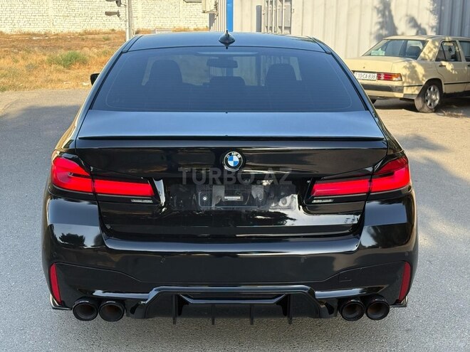 BMW 530 2021, 76,000 km - 2.0 л - Bakı