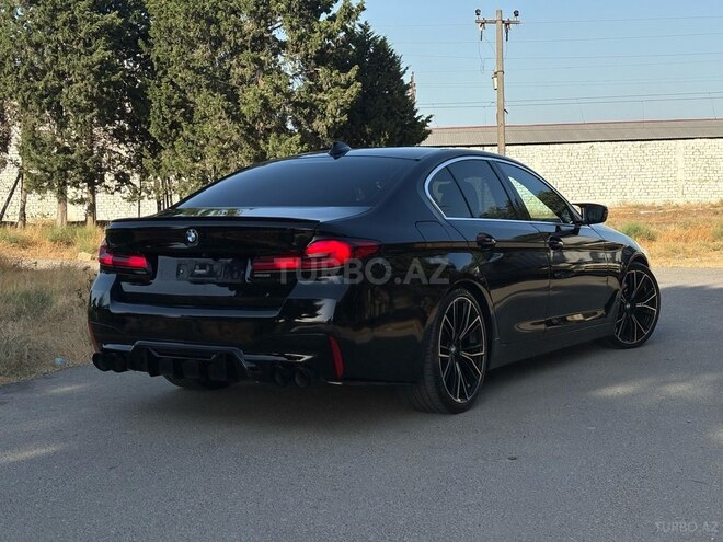 BMW 530 2021, 76,000 km - 2.0 л - Bakı