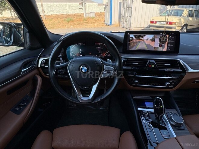 BMW 530 2021, 76,000 km - 2.0 л - Bakı