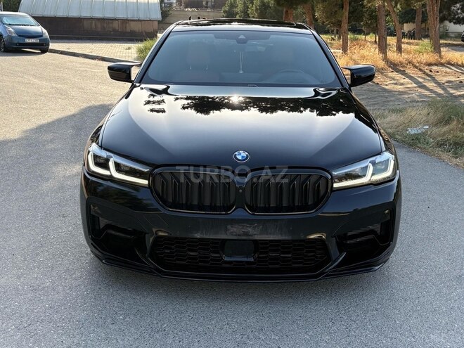 BMW 530 2021, 76,000 km - 2.0 л - Bakı