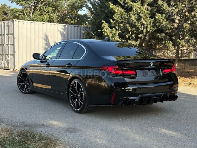 BMW 530 2021, 76,000 km - 2.0 л - Bakı