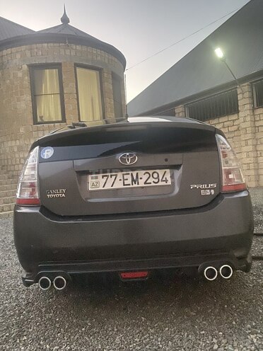 Toyota Prius 2008, 300,000 km - 1.5 l - Göygöl