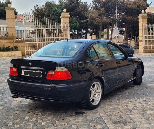 BMW 323 2000, 323,183 km - 2.5 l - Bakı