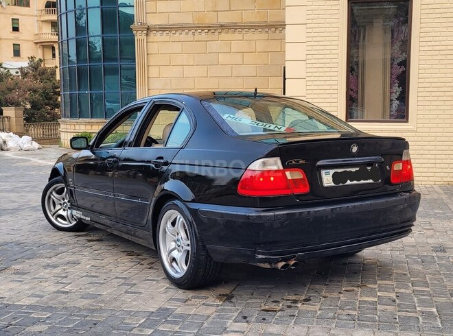 BMW 323 2000, 323,183 km - 2.5 l - Bakı