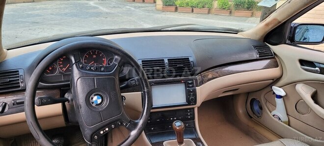 BMW 323 2000, 323,183 km - 2.5 l - Bakı