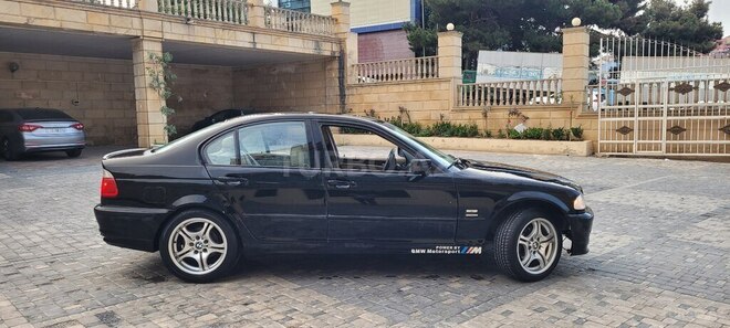 BMW 323 2000, 323,183 km - 2.5 l - Bakı