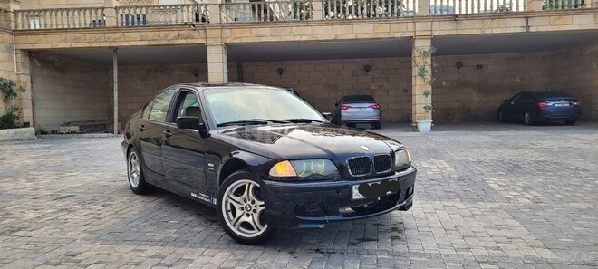 BMW 323 2000, 323,183 km - 2.5 l - Bakı