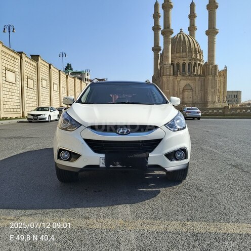 Hyundai ix35 2011, 200,250 km - 2.0 l - Bakı