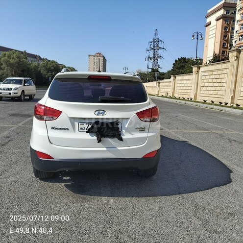 Hyundai ix35 2011, 200,250 km - 2.0 l - Bakı