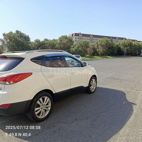 Hyundai ix35 2011, 200,250 km - 2.0 l - Bakı
