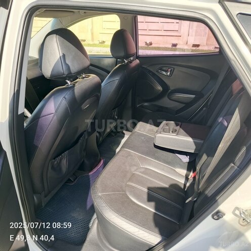 Hyundai ix35 2011, 200,250 km - 2.0 l - Bakı