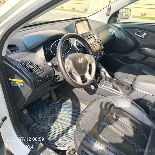 Hyundai ix35 2011, 200,250 km - 2.0 l - Bakı