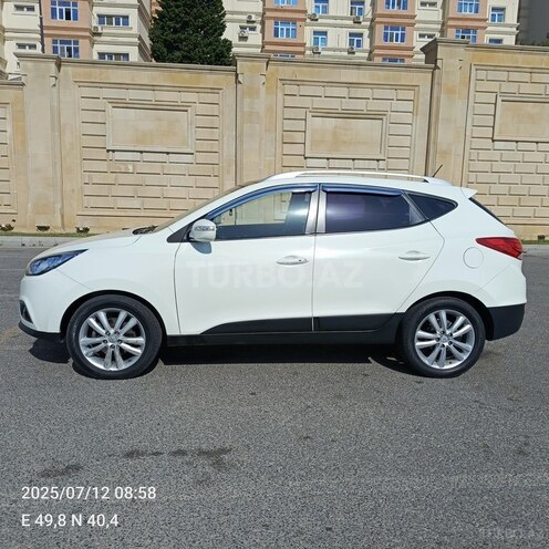 Hyundai ix35 2011, 200,250 km - 2.0 l - Bakı