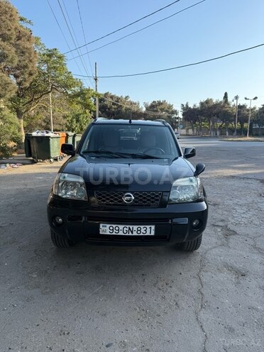 Nissan X-Trail 2005, 186,000 km - 2.0 l - Bakı