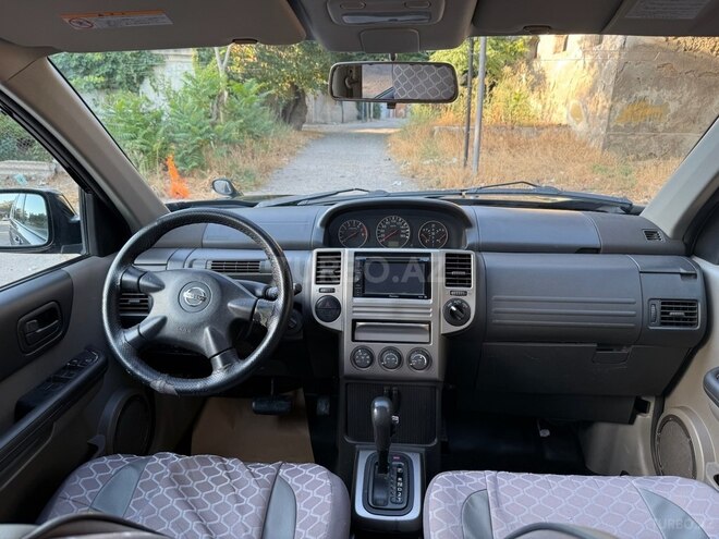 Nissan X-Trail 2005, 186,000 km - 2.0 l - Bakı