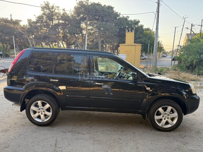 Nissan X-Trail 2005, 186,000 km - 2.0 l - Bakı