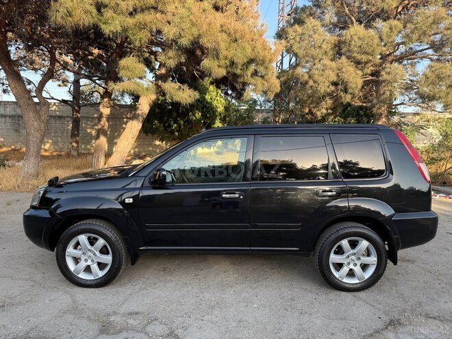 Nissan X-Trail 2005, 186,000 km - 2.0 l - Bakı