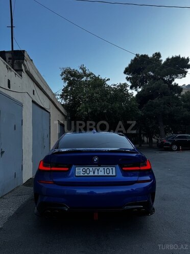 BMW 330 2020, 79,000 km - 2.0 l - Bakı