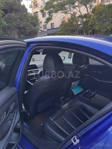 BMW 330 2020, 79,000 km - 2.0 l - Bakı