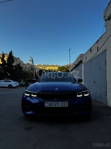 BMW 330 2020, 79,000 km - 2.0 l - Bakı