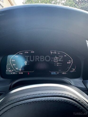 BMW 330 2020, 79,000 km - 2.0 l - Bakı