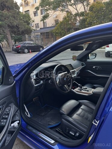 BMW 330 2020, 79,000 km - 2.0 l - Bakı